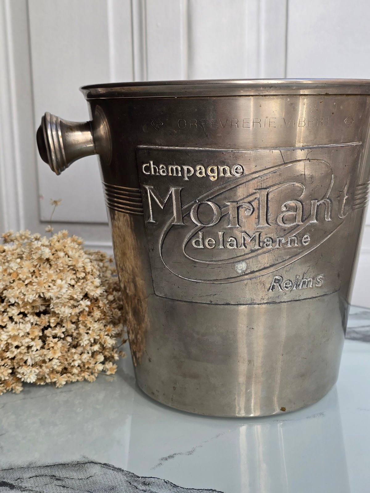Ranskalainen samppanja/viini cooler