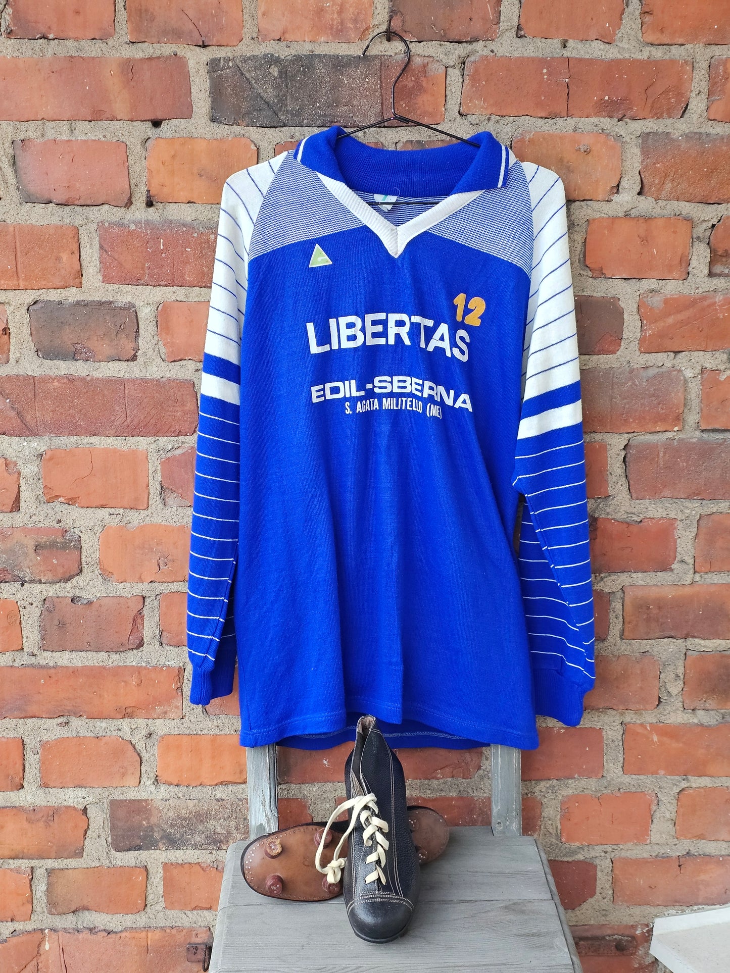 Libertas pelipaita 1960's