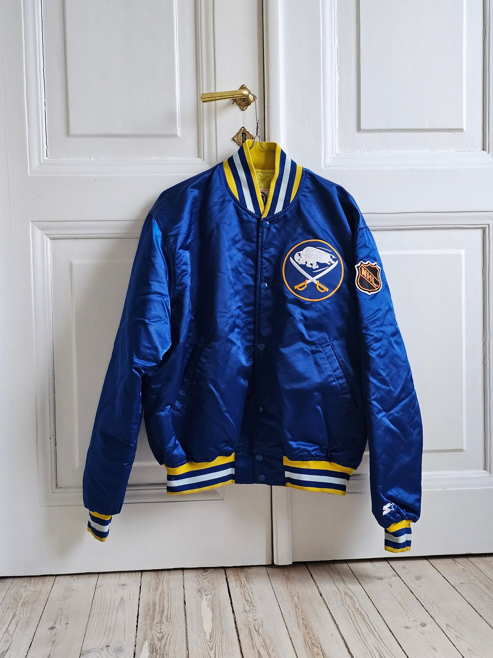 Vintage starter takki Buffalo Sabres