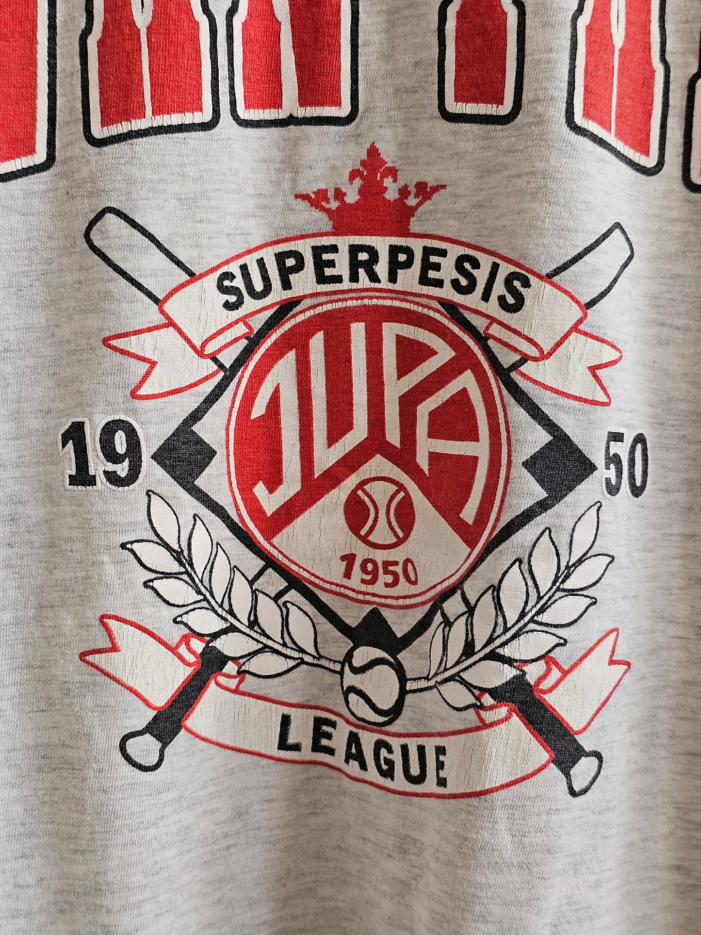 Juvan Pallo T-paita 90's
