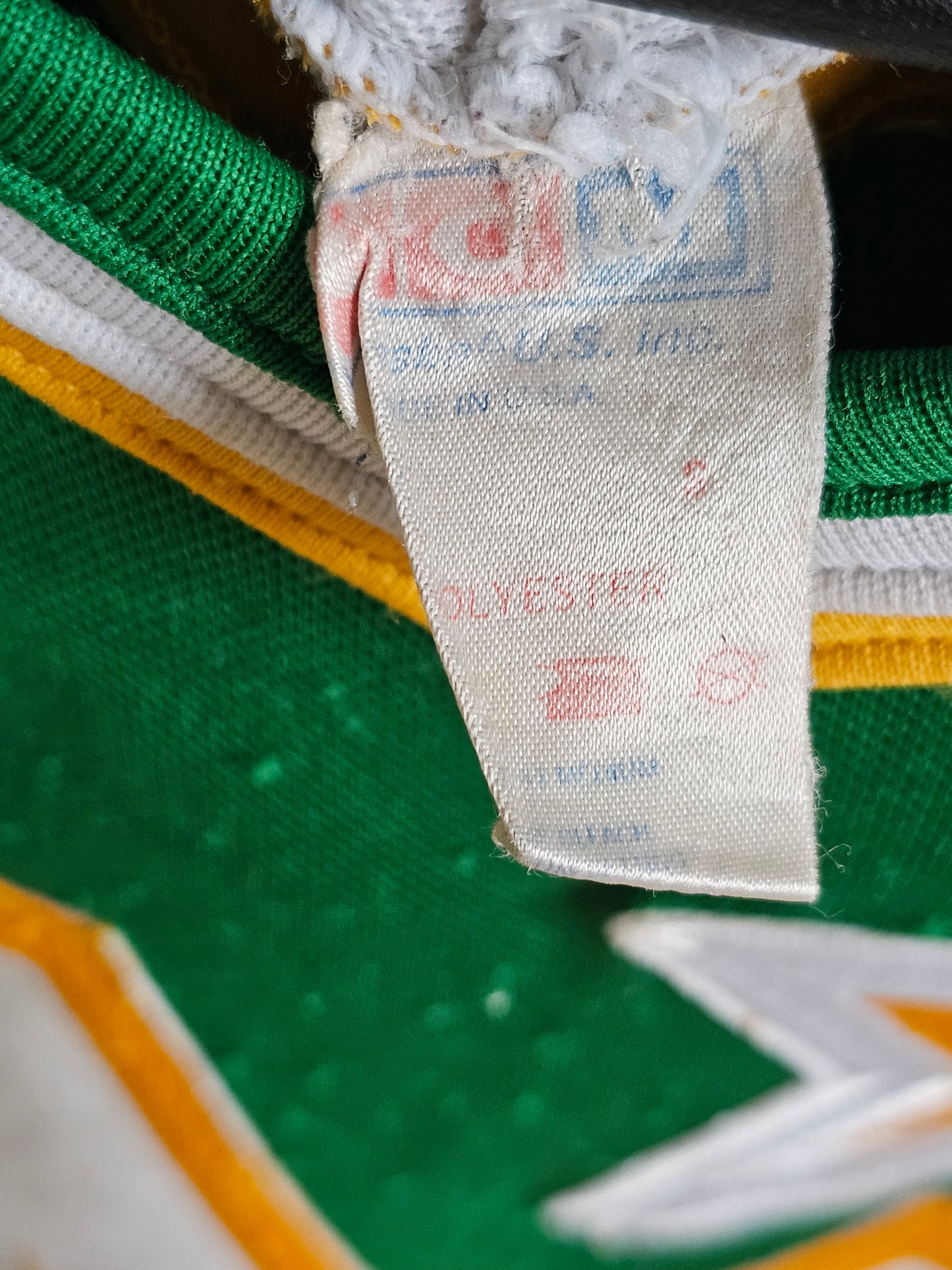 90's Minnesota North Stars paita