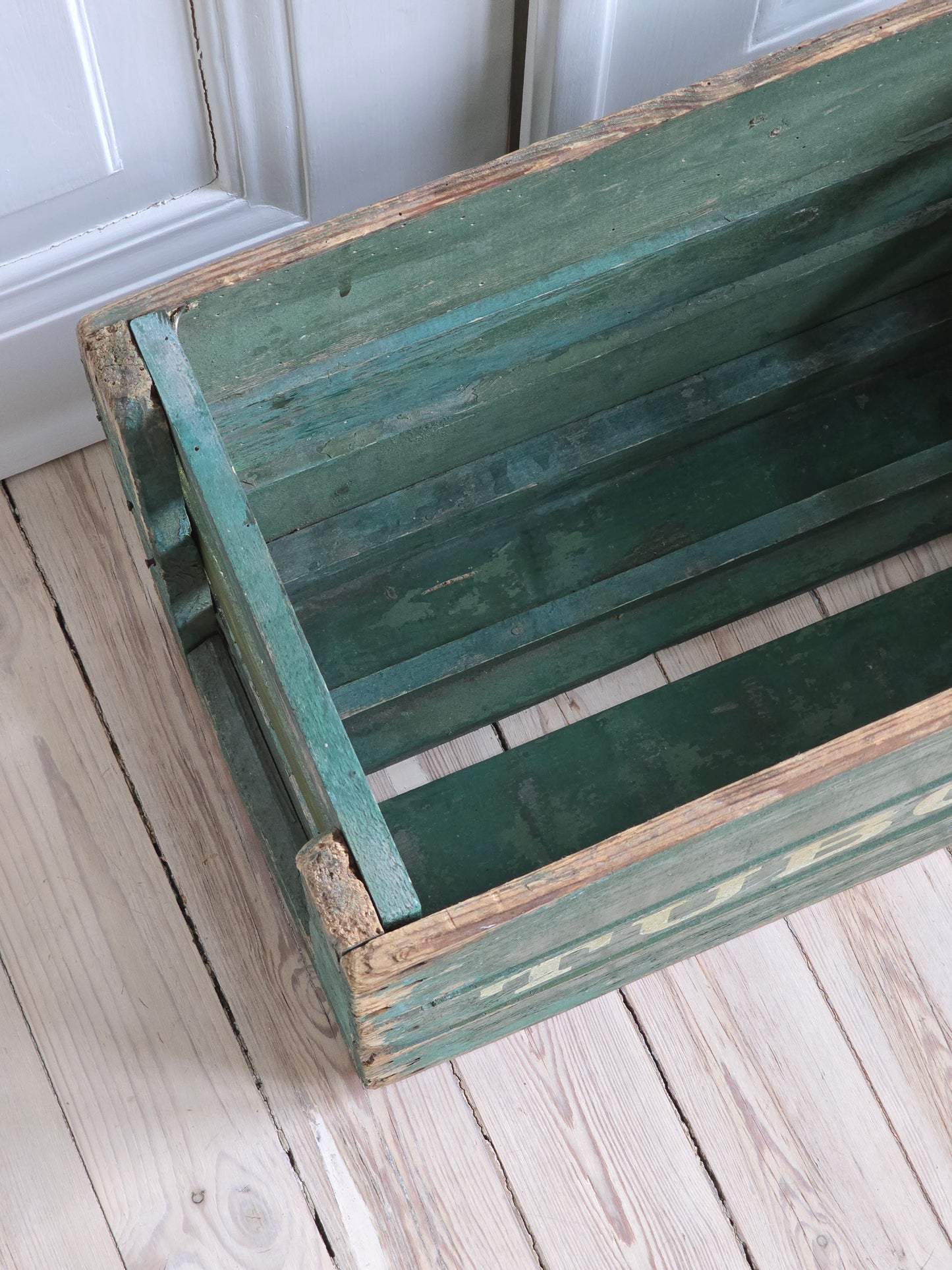 Tuborg olutlaatikko