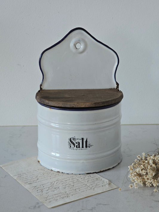 Vintage Suolasalkkari