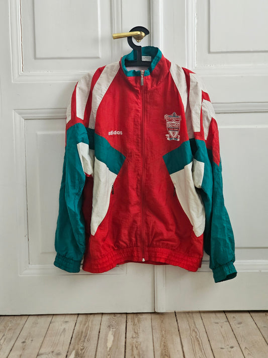 Liverpool 100-year anniversary vintagetakki 1992