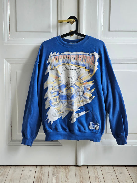 Kiekko-Espoo vintage college 90's