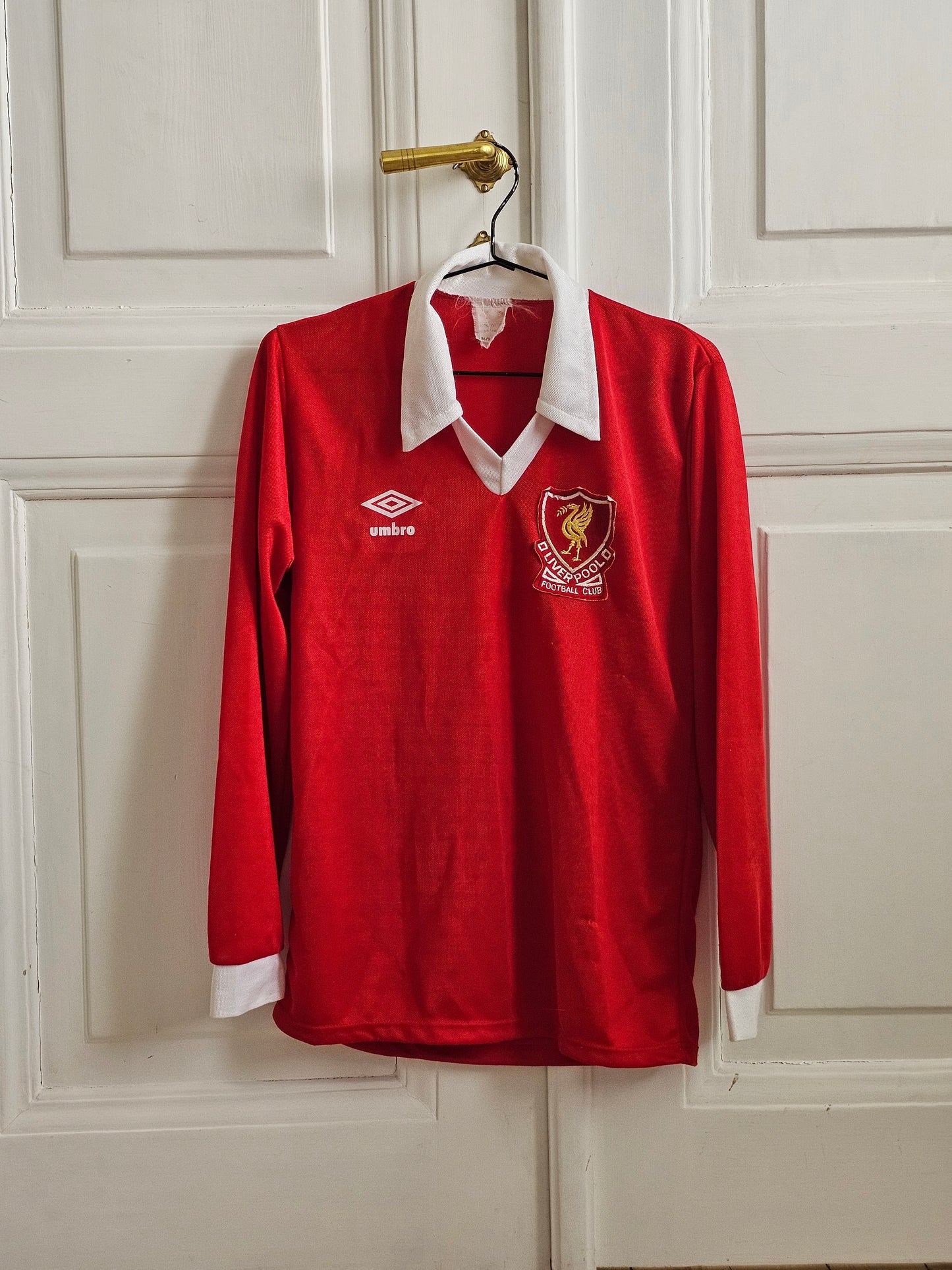 Liverpool fanipaita 80`s
