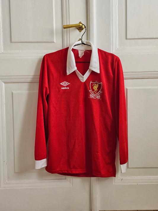 Liverpool fanipaita 80`s
