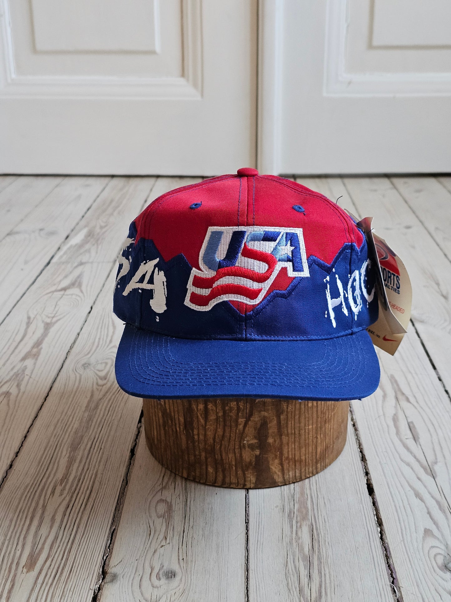 Vintage lippis Team USA 1996