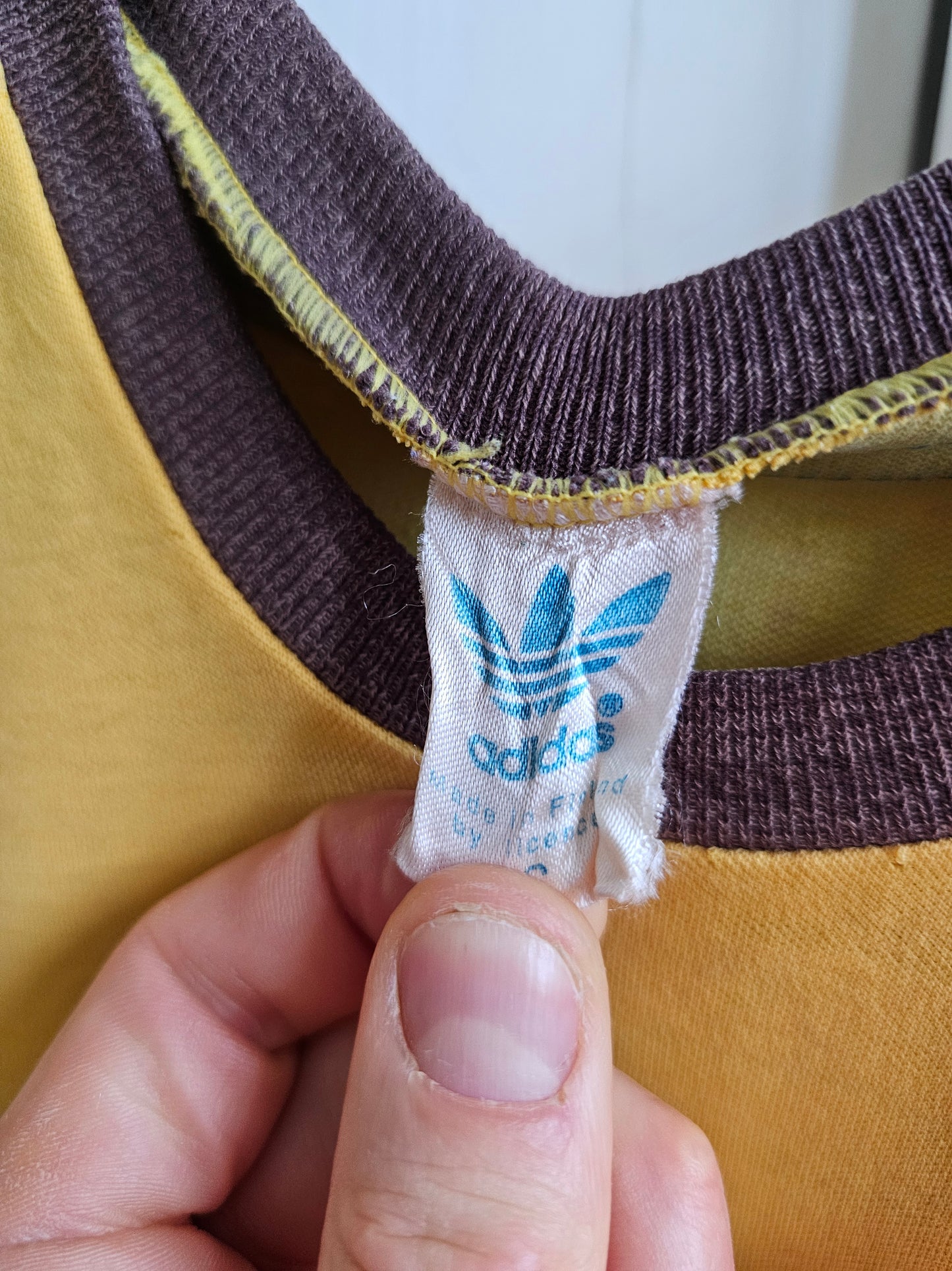 Adidas paita Hyvinkään Tahko 80's