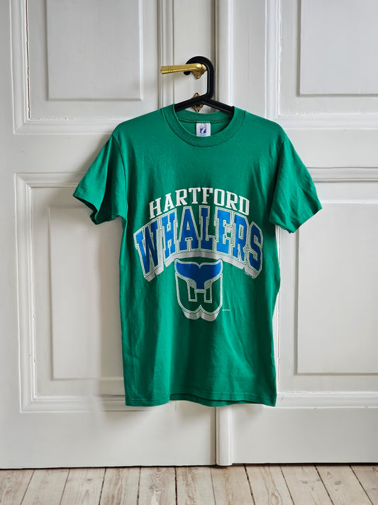 Hartford Whalers t-paita 90's