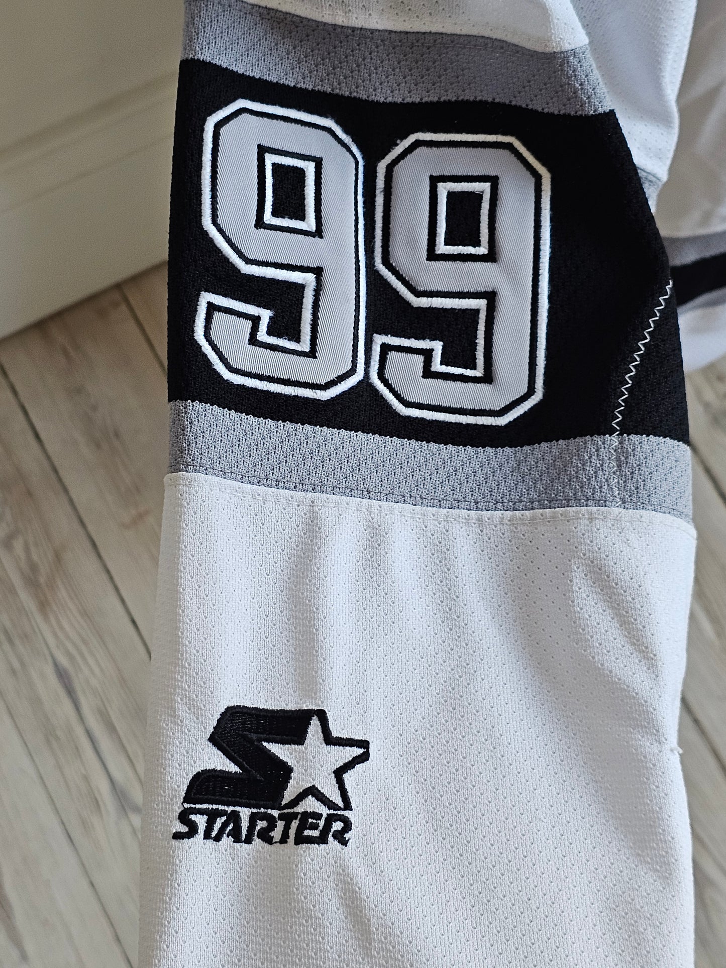 90's LA Kings-fanipaita Gretzky