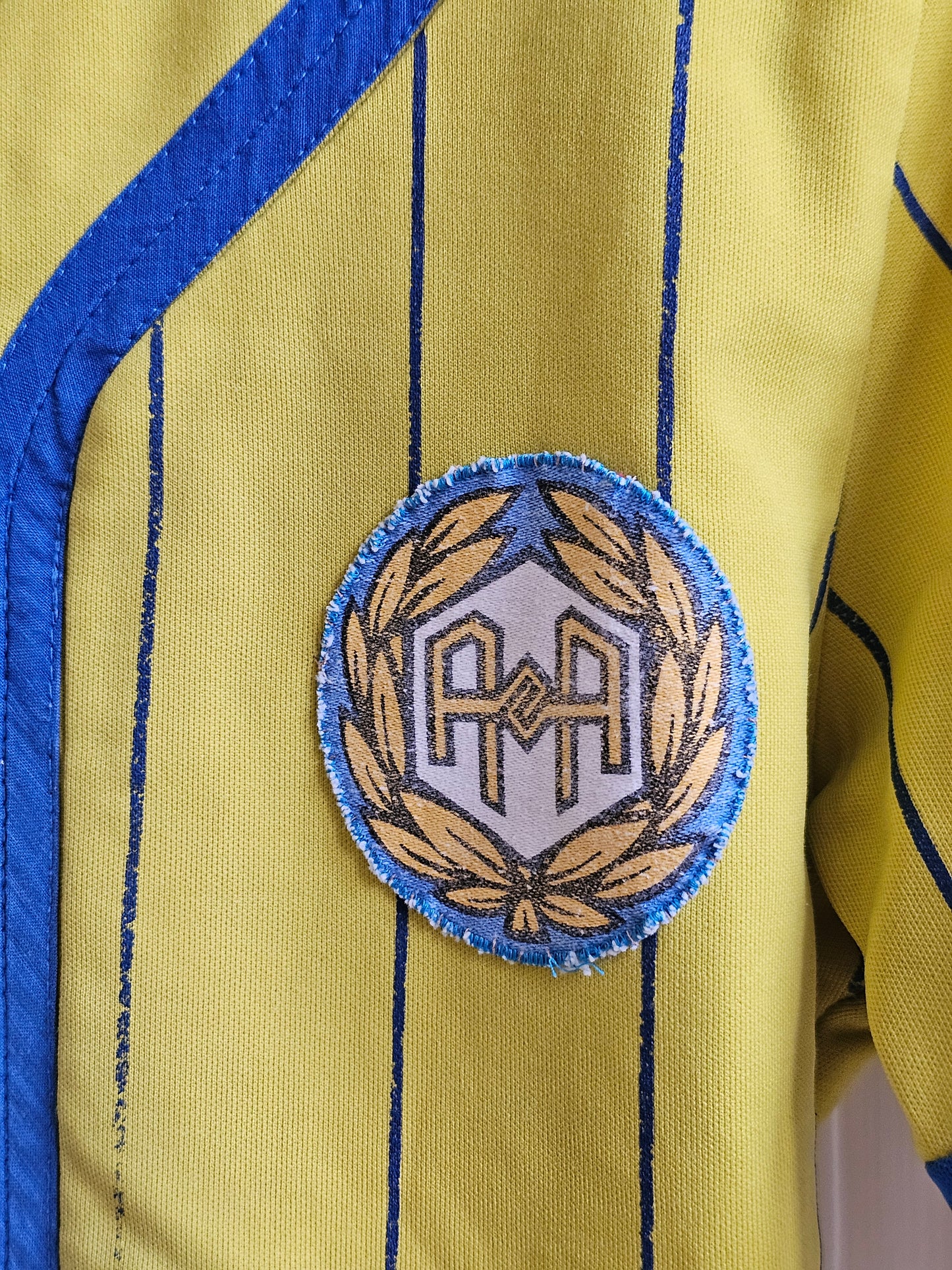 Alajärven Ankkurit pelipaita 80's