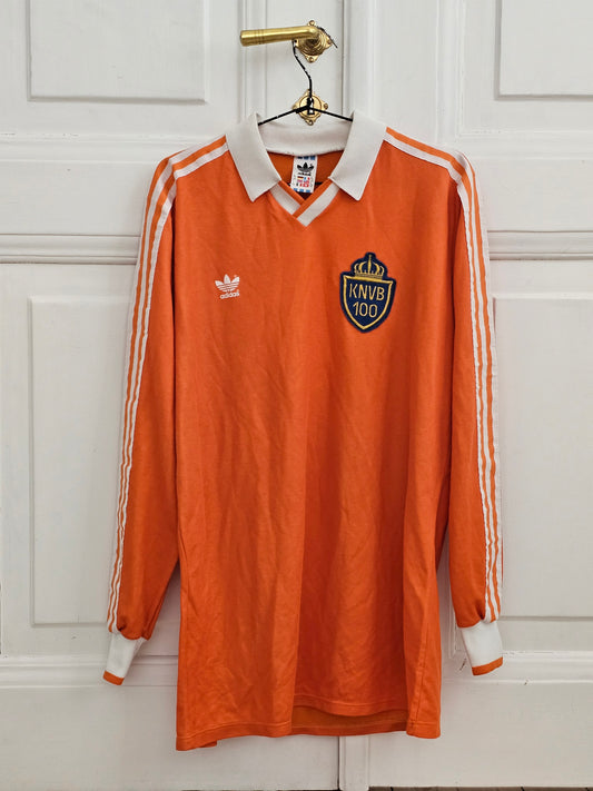 Hollanti Game Worn juhlapaita 1989