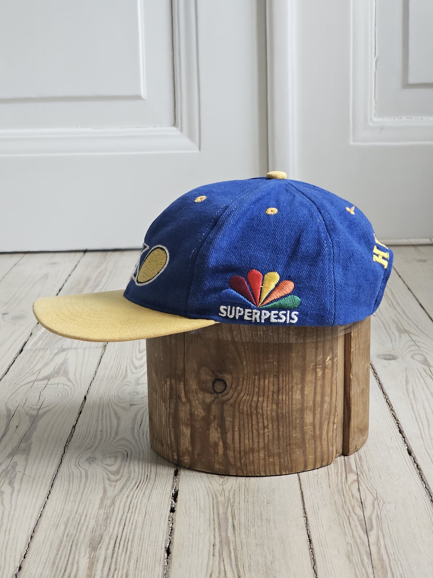Hyvinkään Tahko lippis 90's
