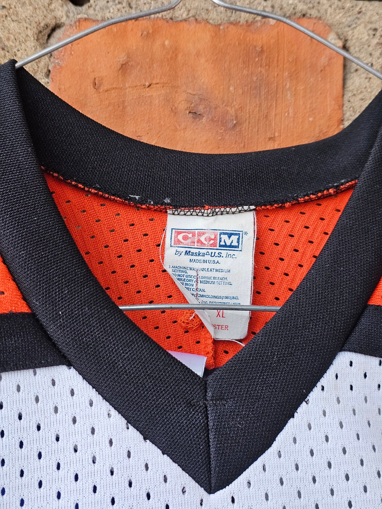 Vintage pelipaita Mark Recchi Philadelphia Flyers