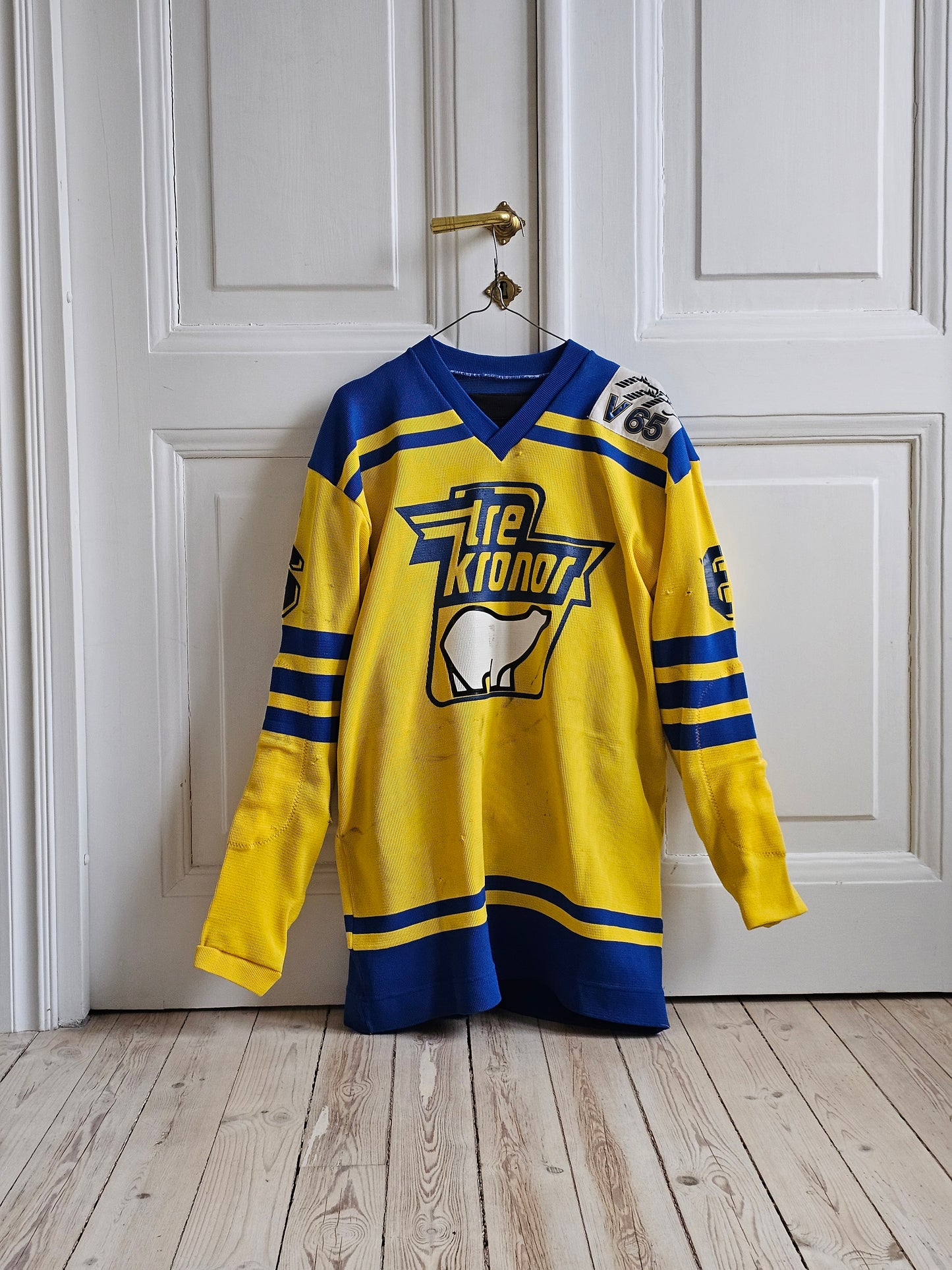 Vintage pelipaita Tre Kronor 