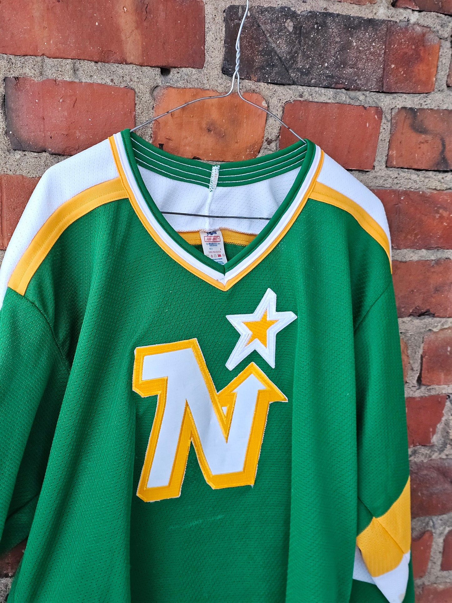 Vintage pelipaita Minnesota North Stars