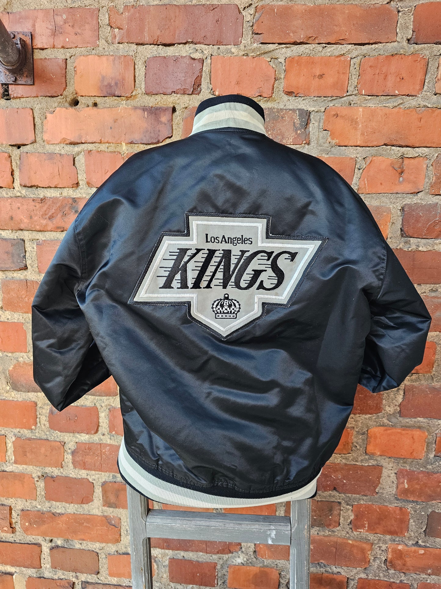 80's Los Angeles Kings Vintage-takki