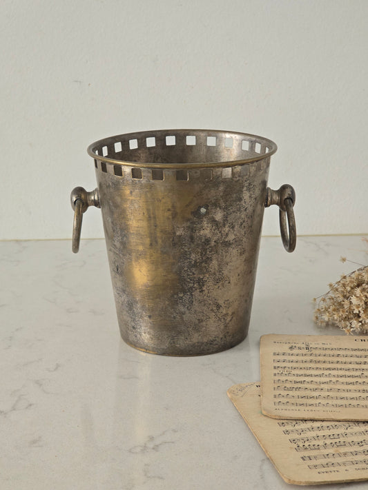 Vanha vintage viinicooler