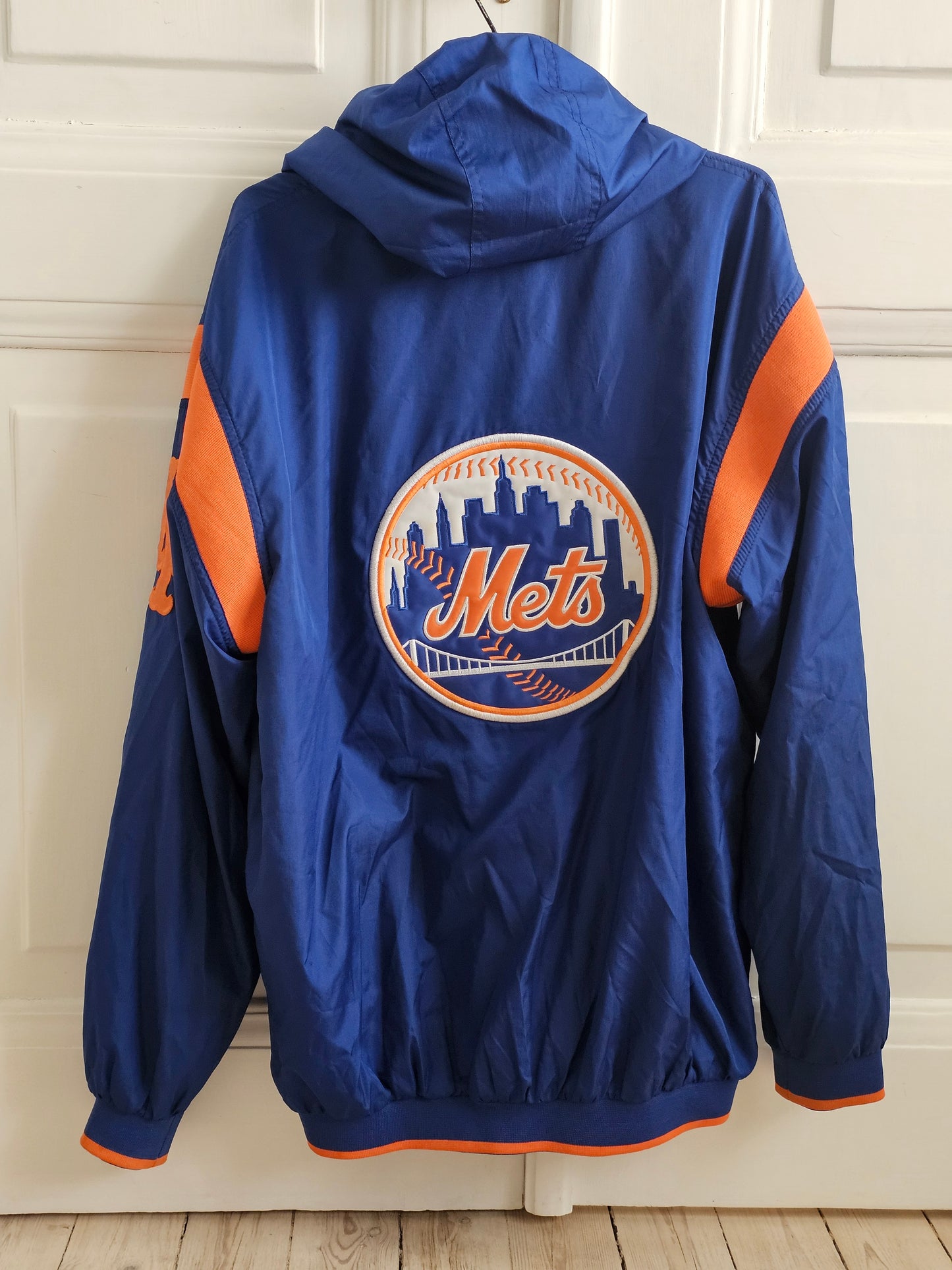 New York Mets wind breaker
