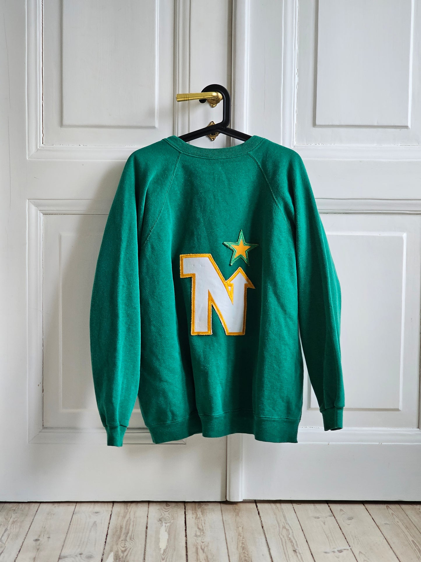 North Stars vintage NHL college