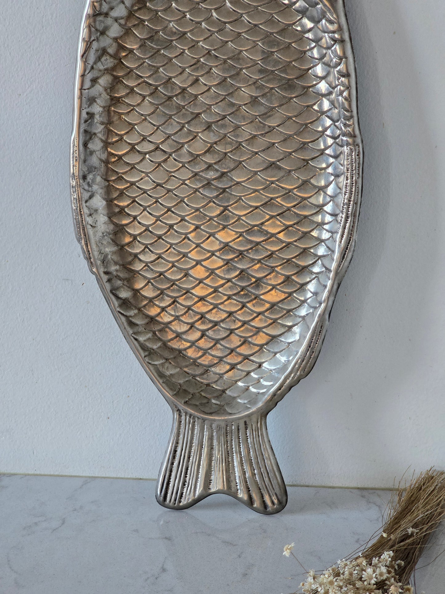 Vintage kalatarjotin