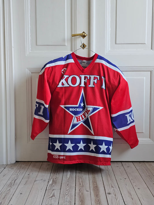 HIFK vintage pelipaita Sakari Lindfors