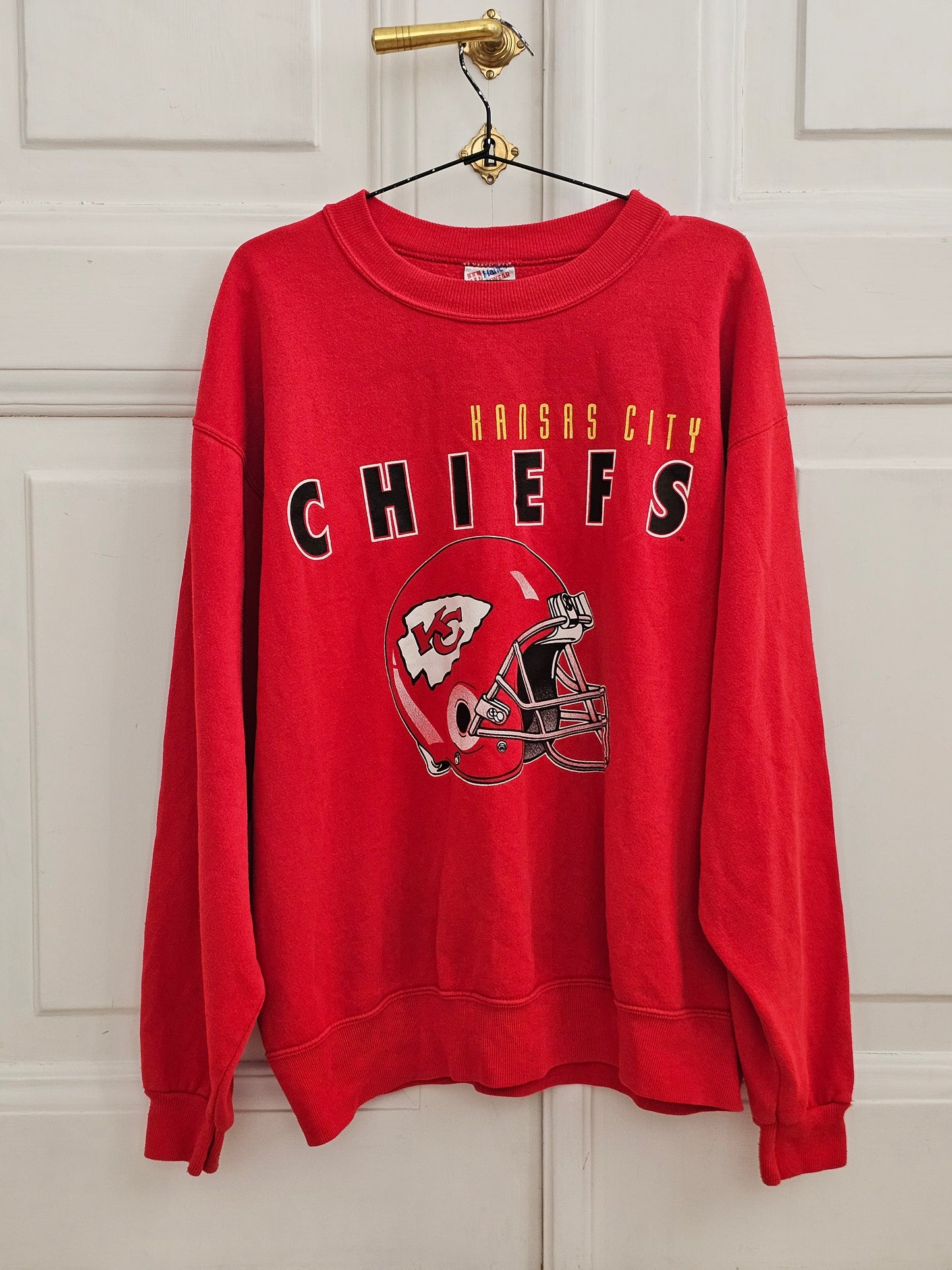 Kansas City Chiefs college 90's