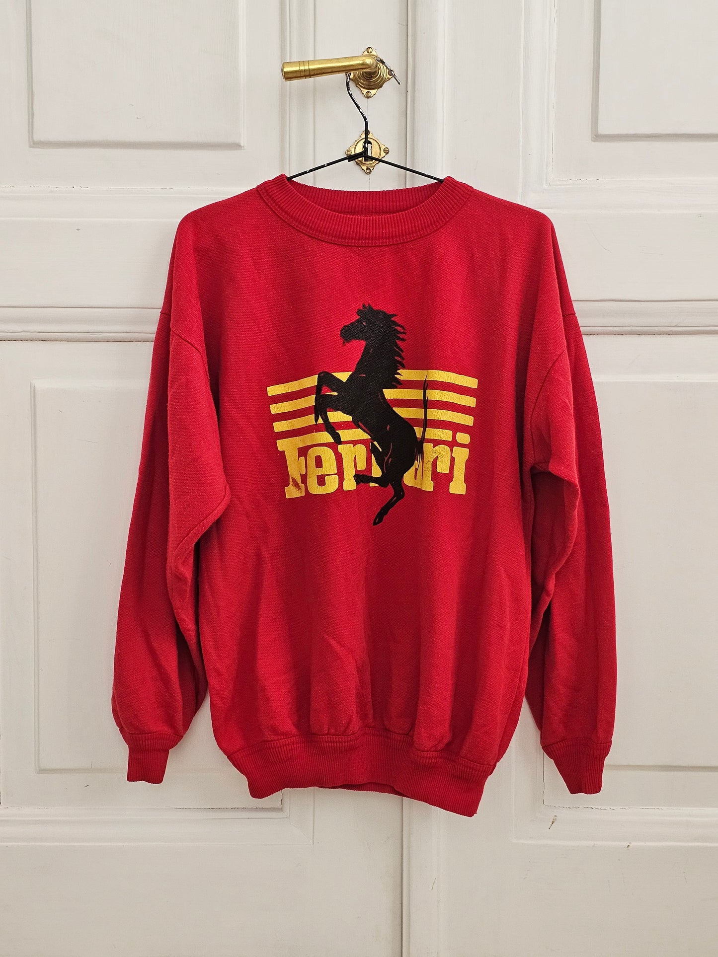 Ferrari College 80's