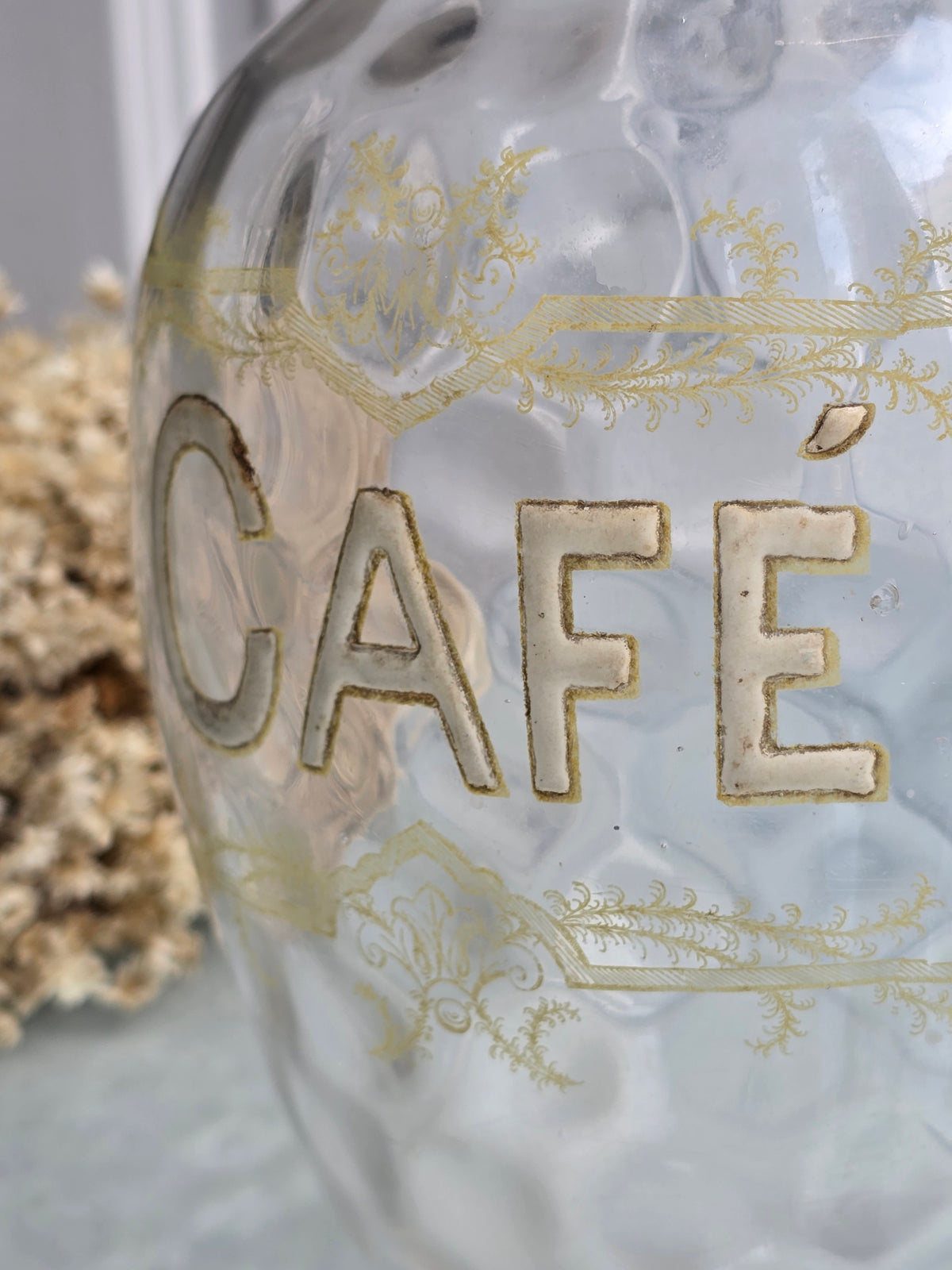 Café lasipurkki