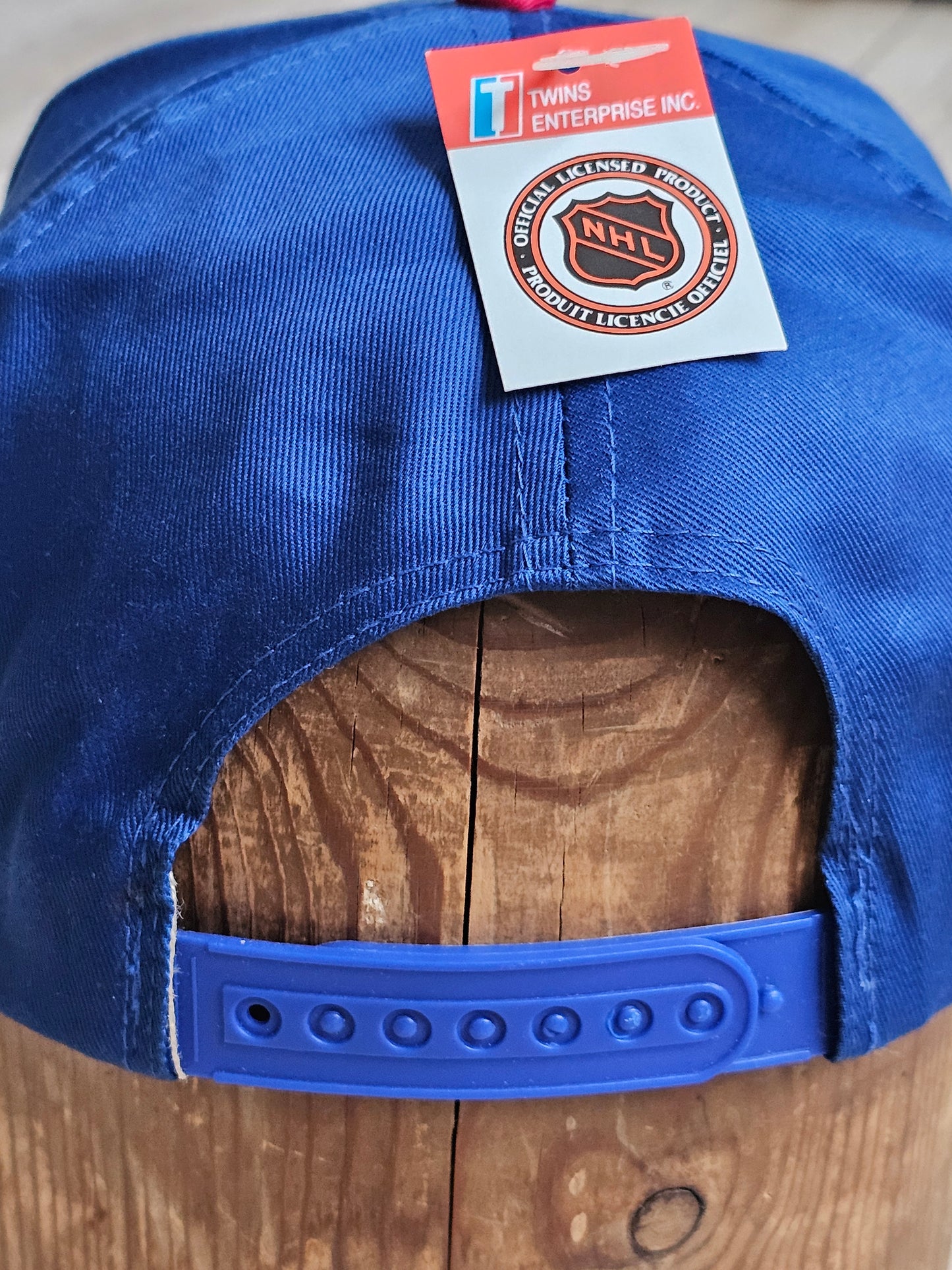 Quebec Nordiques lippis 90's