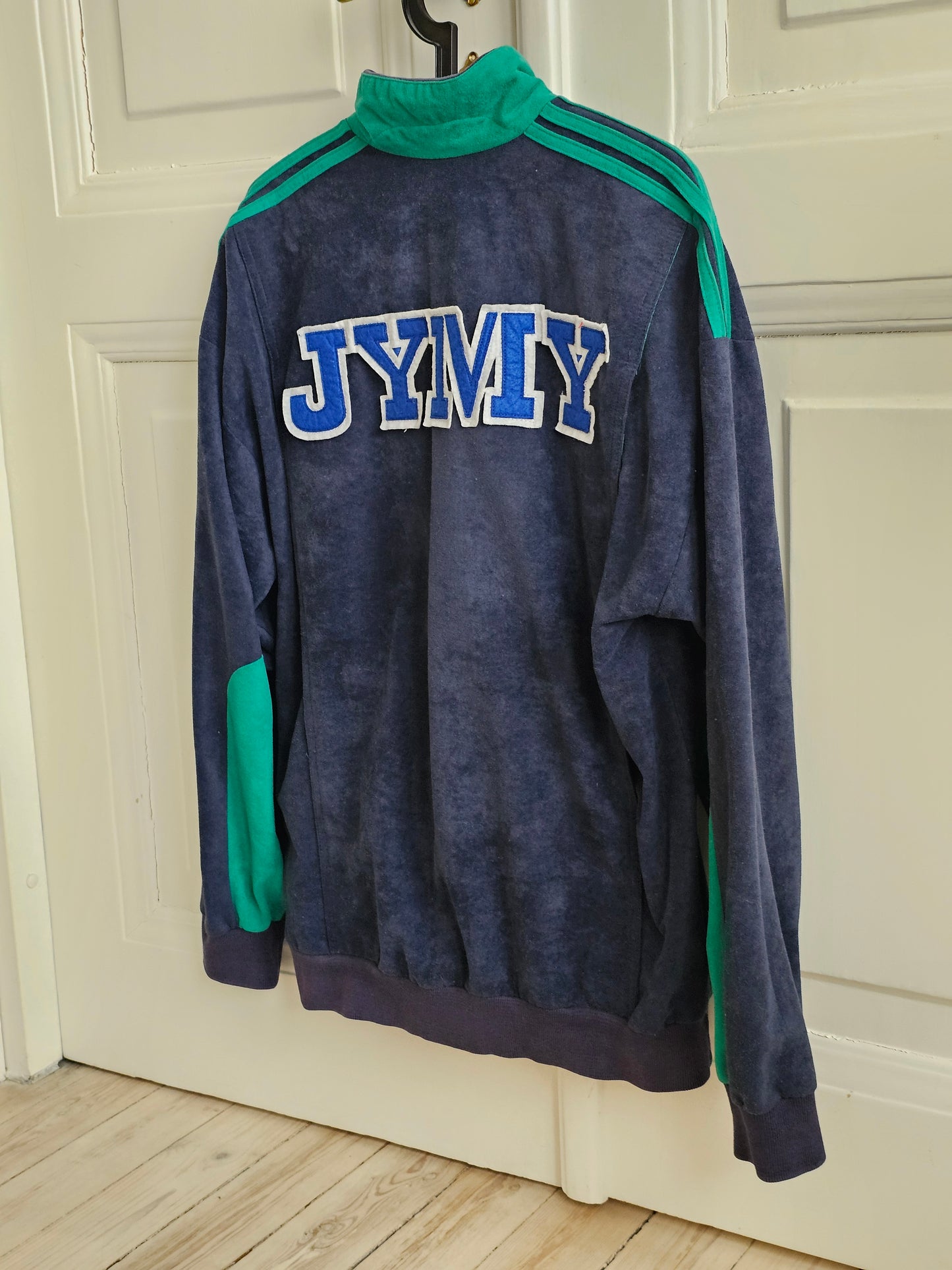 Sotkamon Jymy verkkatakki