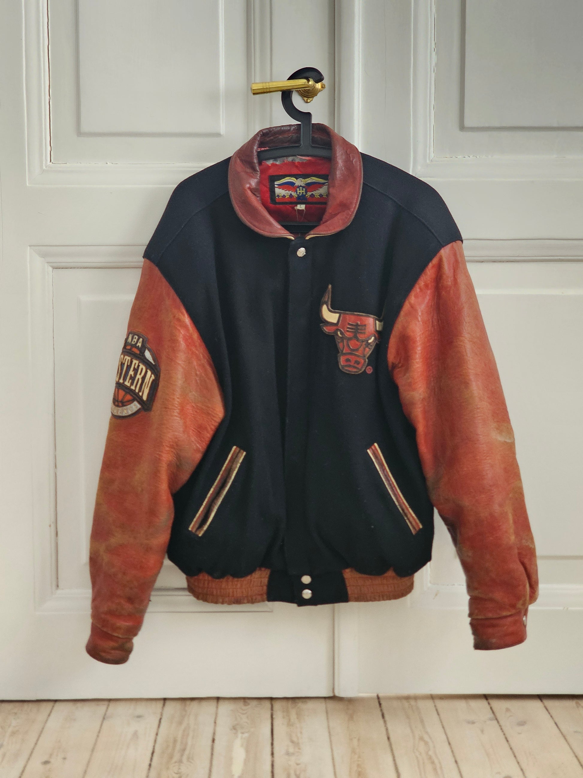 Chicago Bulls NBA vintage takki 90's
