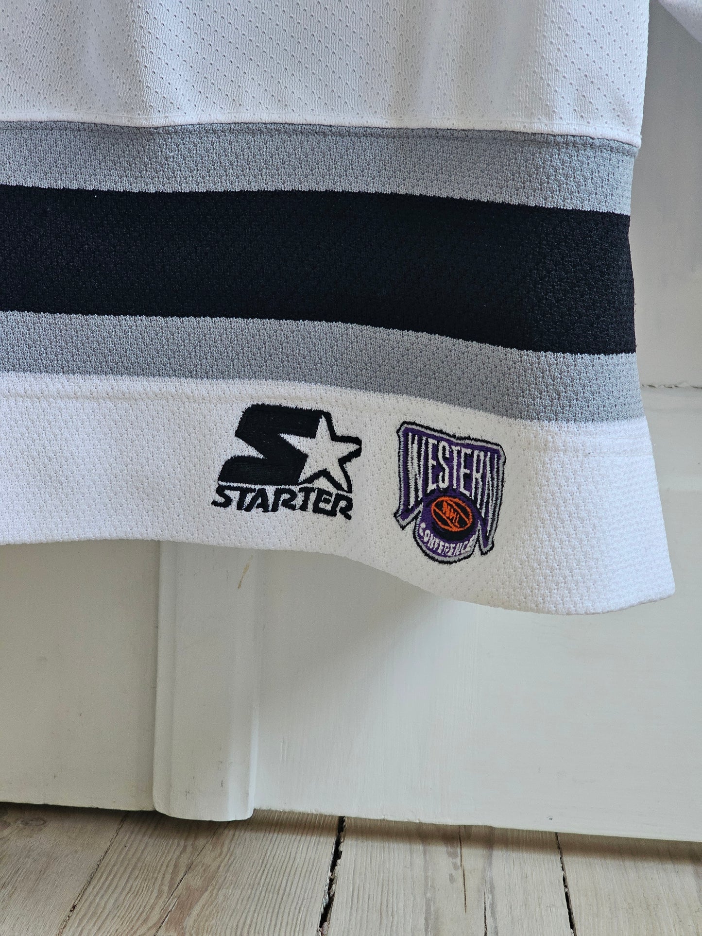 90's LA Kings-fanipaita Gretzky