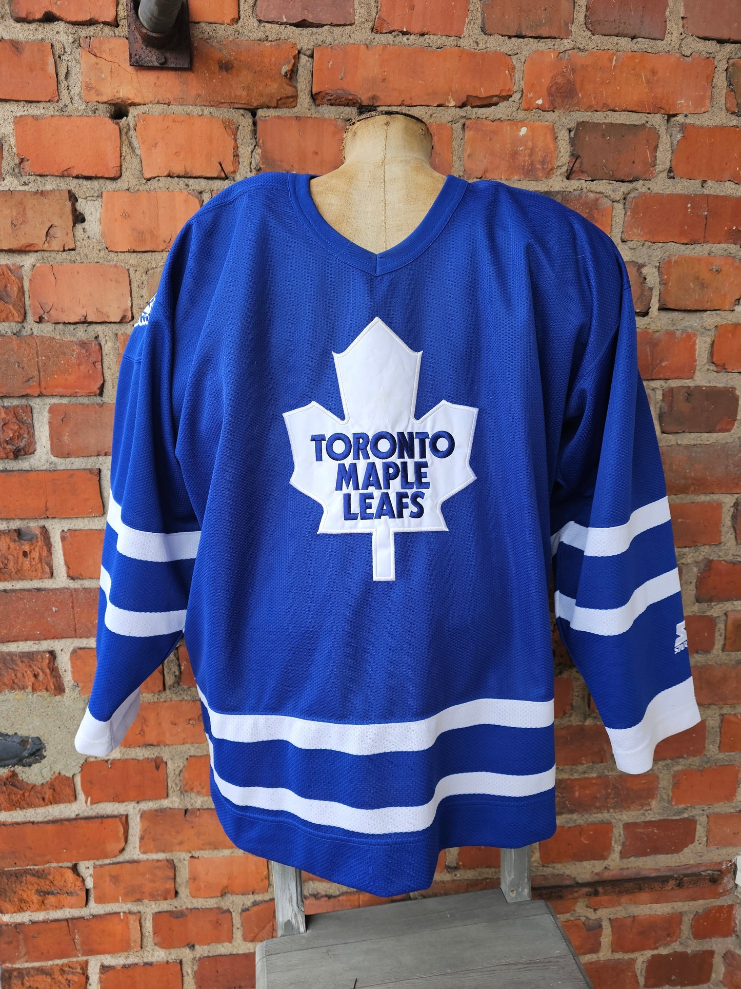 90's Toronto Maple Leafs pelipaita