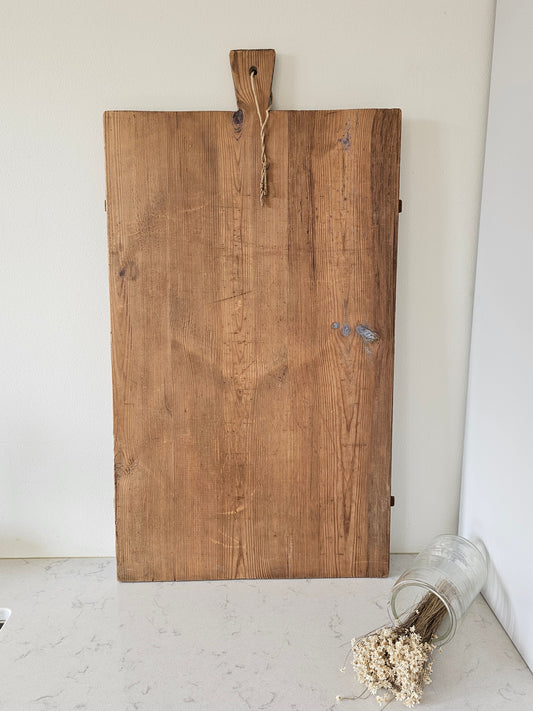 Cutting board, rectangular model
