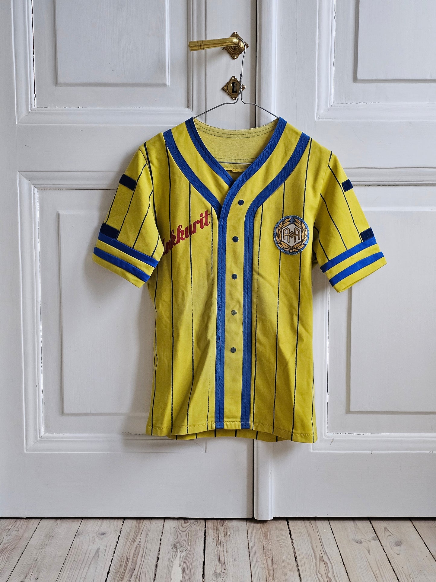 Alajärven Ankkurit pelipaita 80's