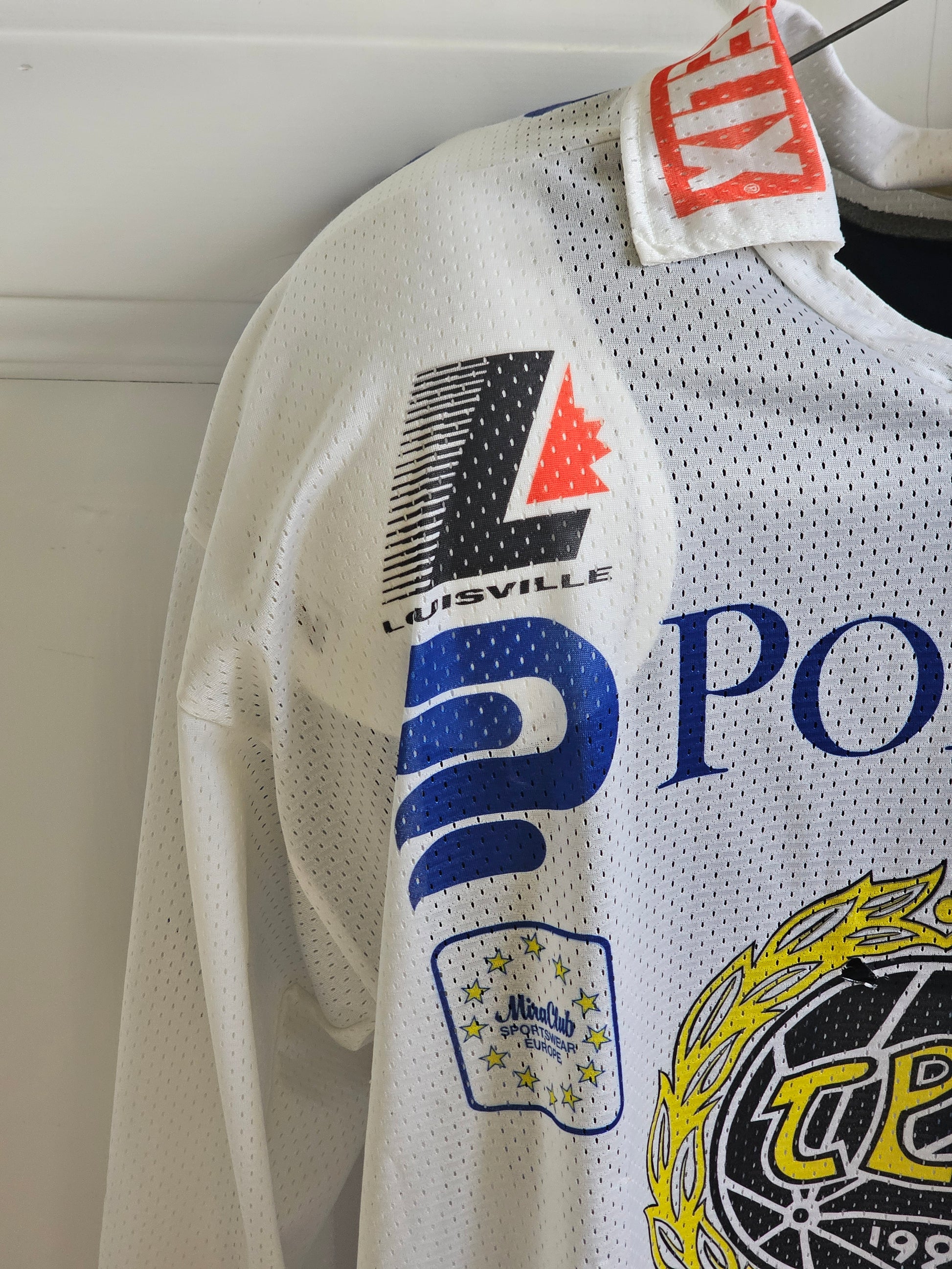 Tepsi vintage Fanipaita Marko Jantunen