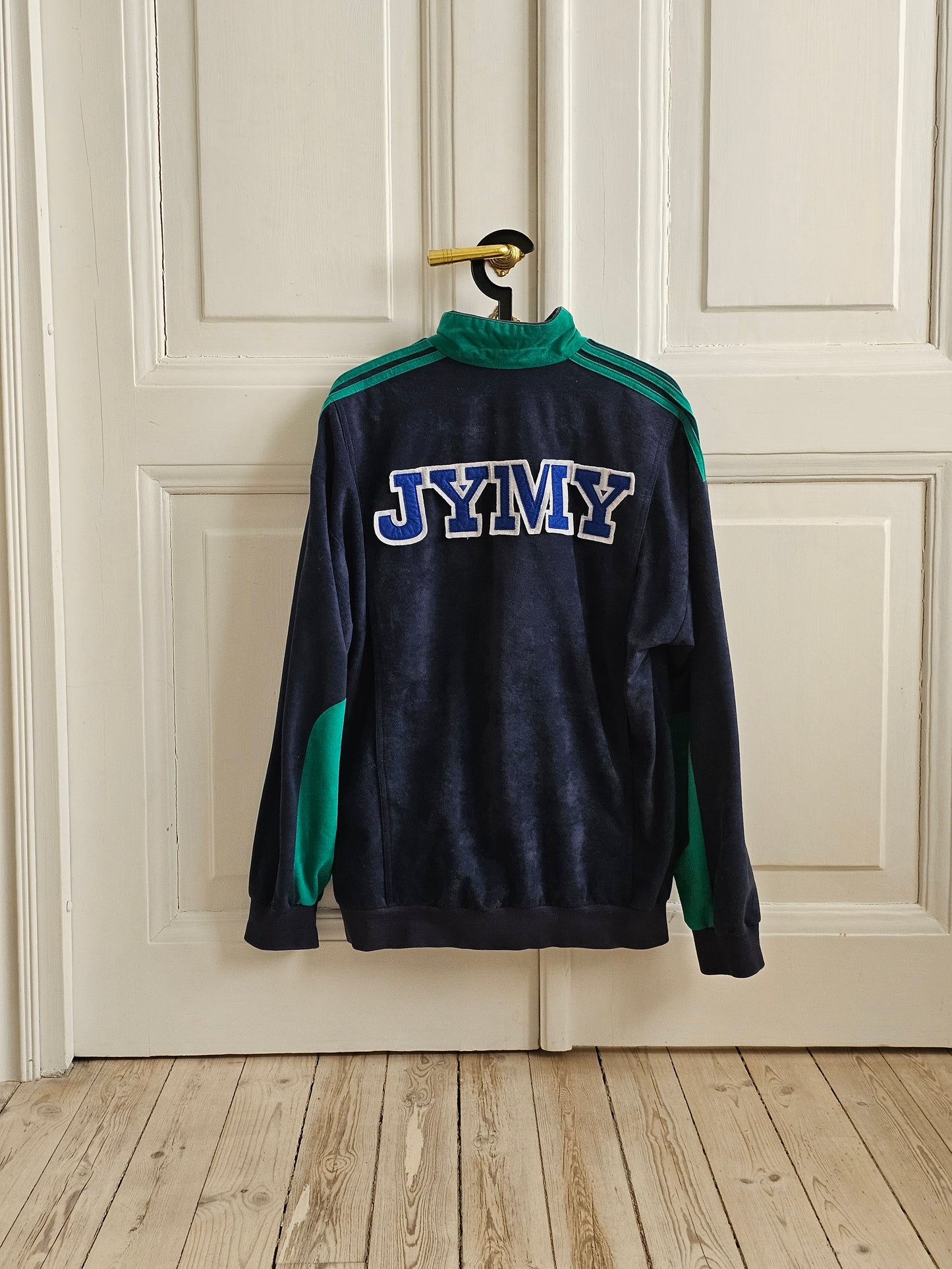 Sotkamon Jymy verkkatakki