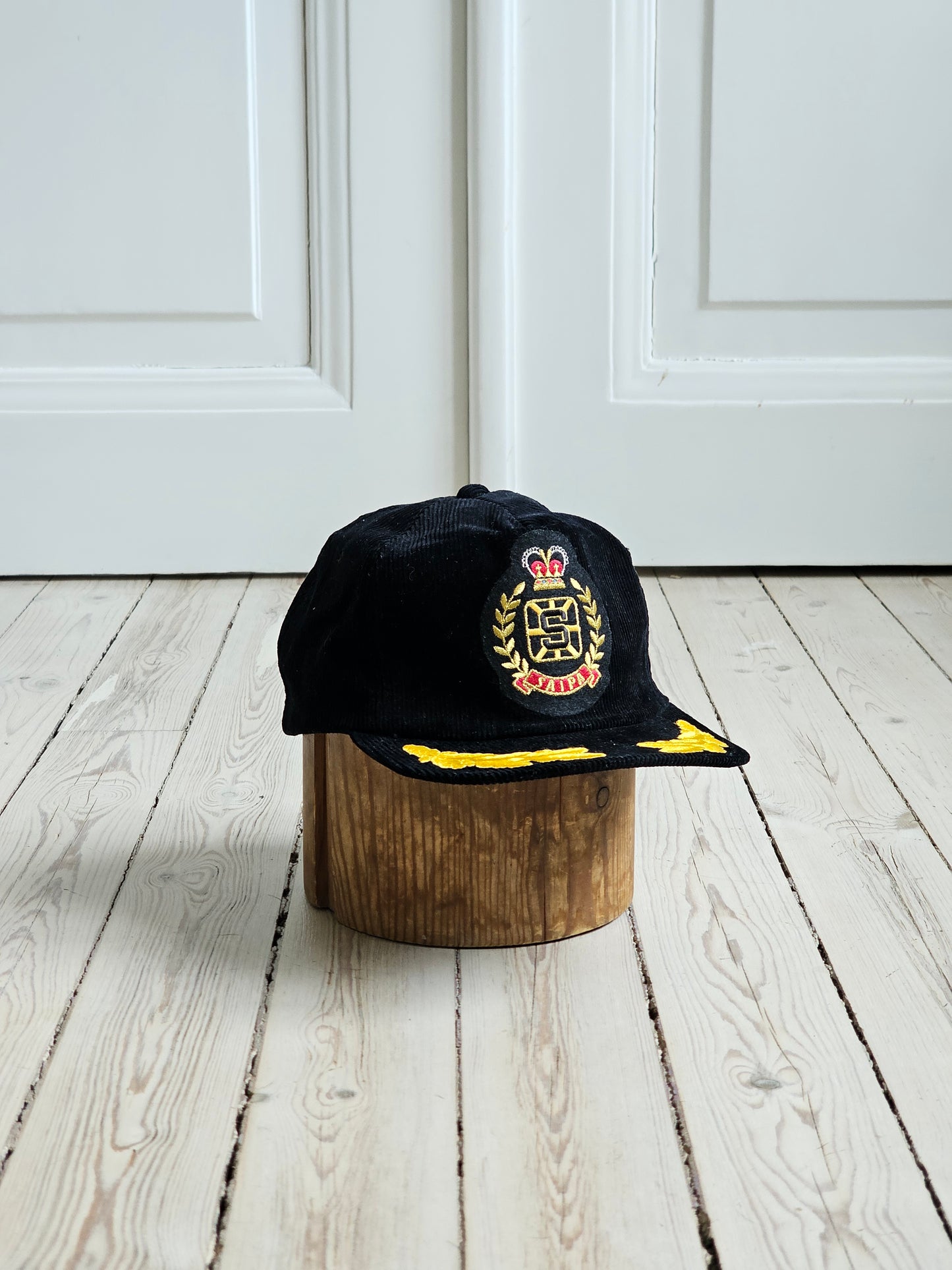 Harvinainen vintage Saipa-lippis 1980-luku