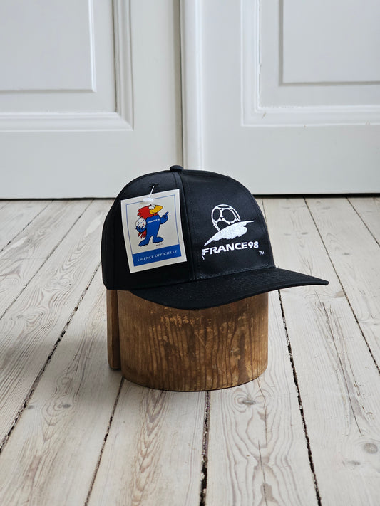 Jalkapallon MM-kisojen lippis 1998