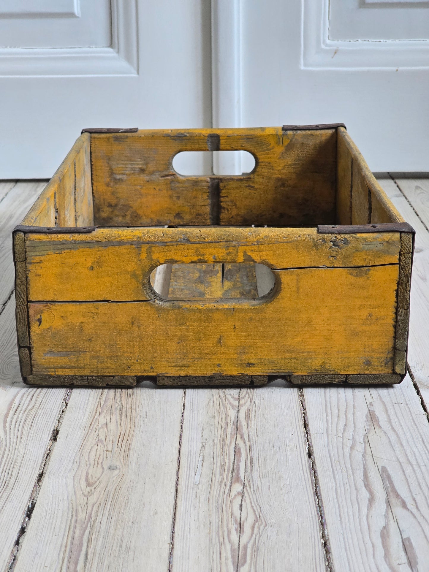 Coca-Cola laatikko, 1950-luku