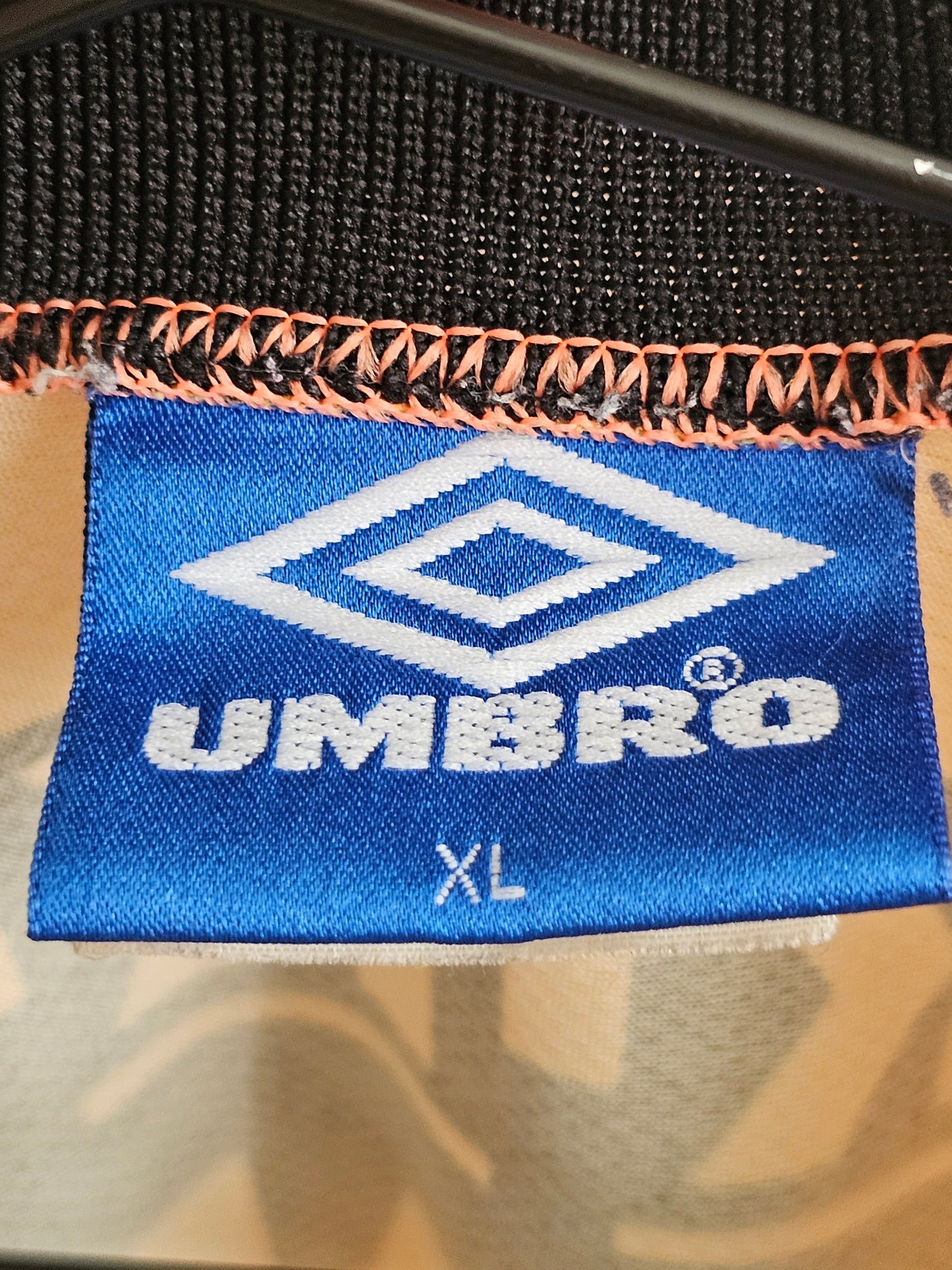 TP-Seinäjoki Köykkä game worn pelipaita 1996
