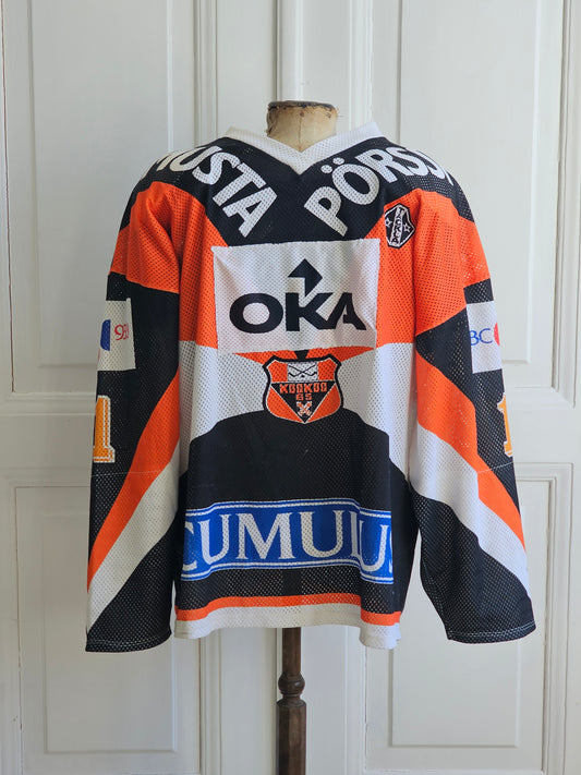 89-90 KooKoo gameworn