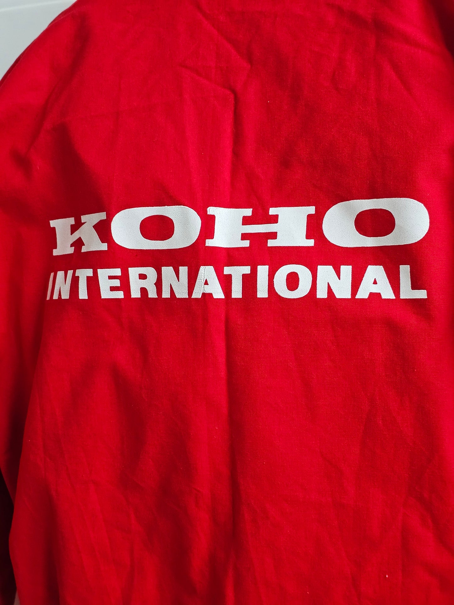 Koho international vintage takki