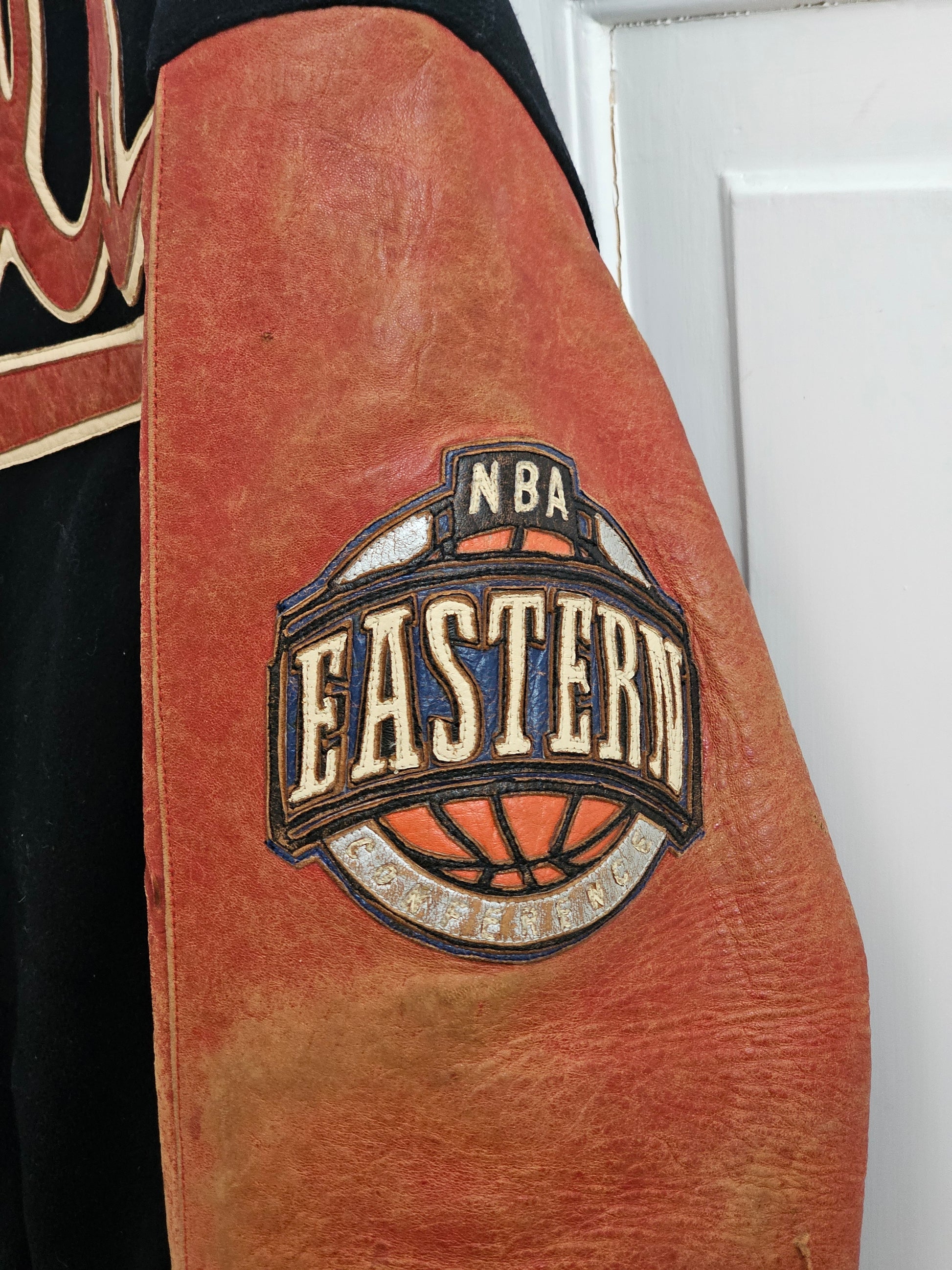 Chicago Bulls NBA vintage takki 90's