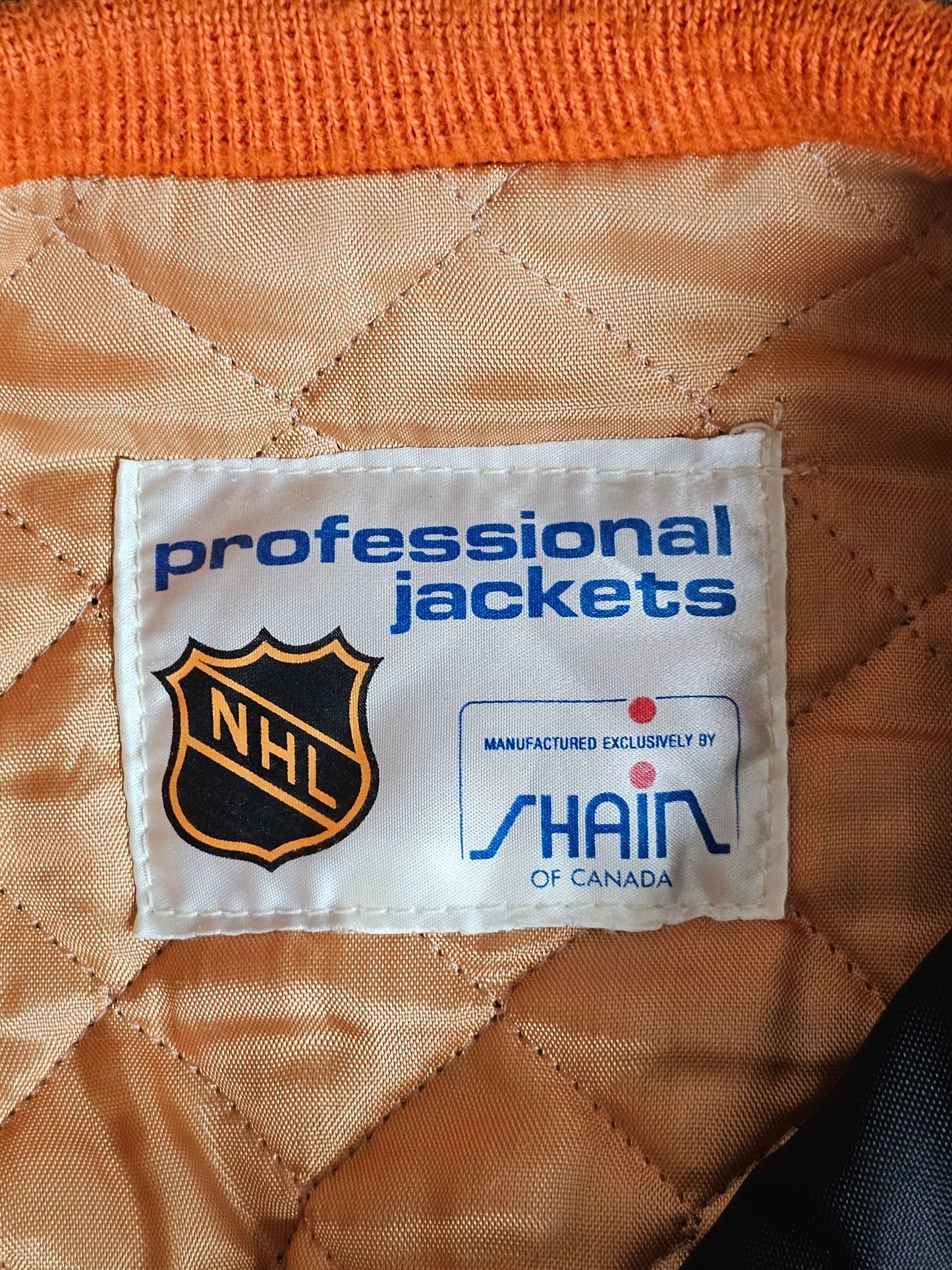 80's Philadelphia Flyers takki