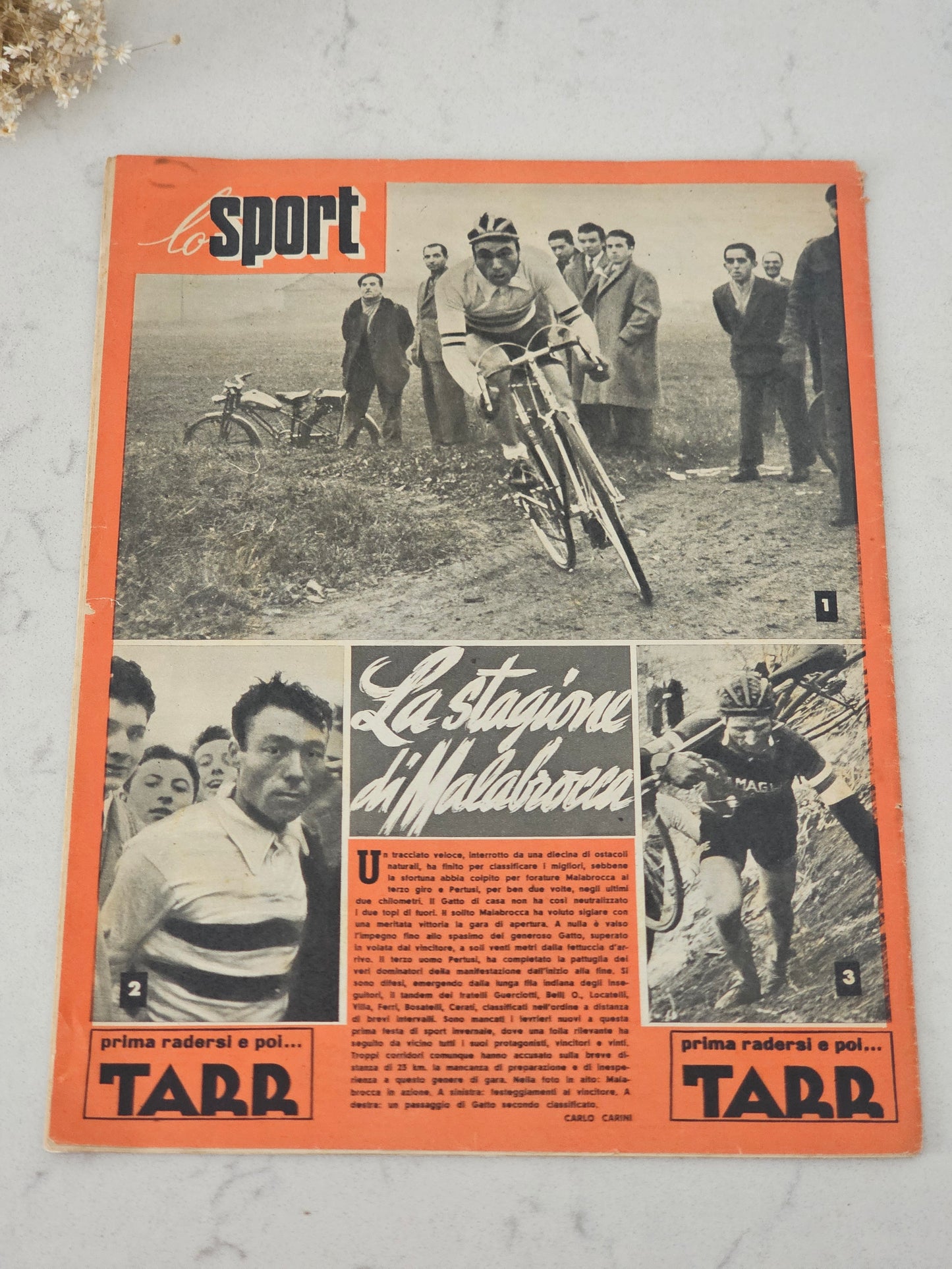 Italialainen Sport-lehti