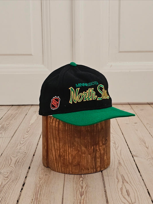 Minnesota North Stars lippis 90's