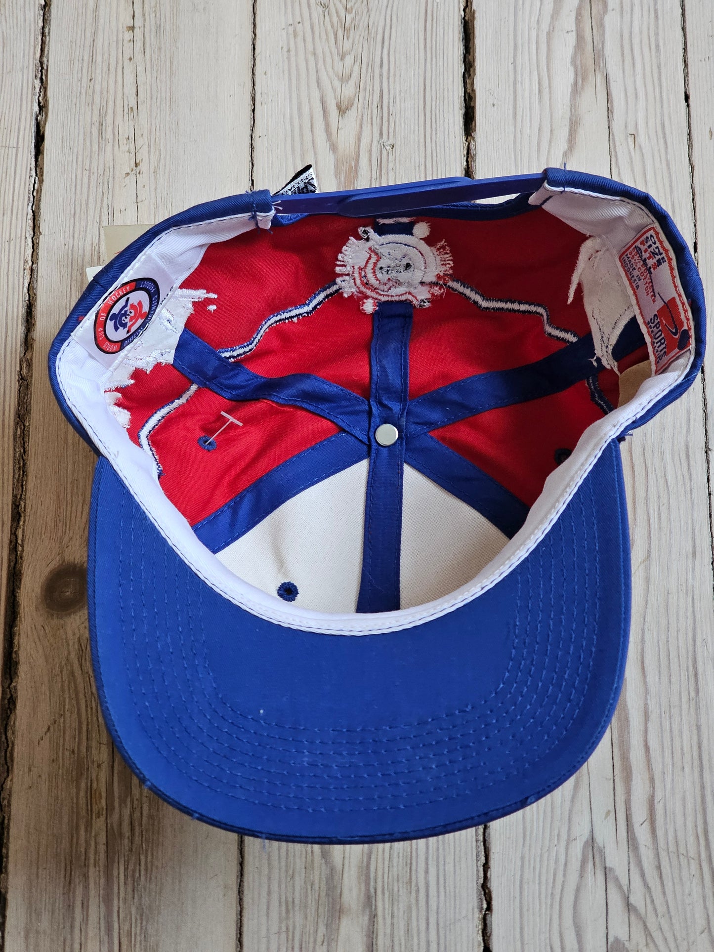 Team USA lippis 1996